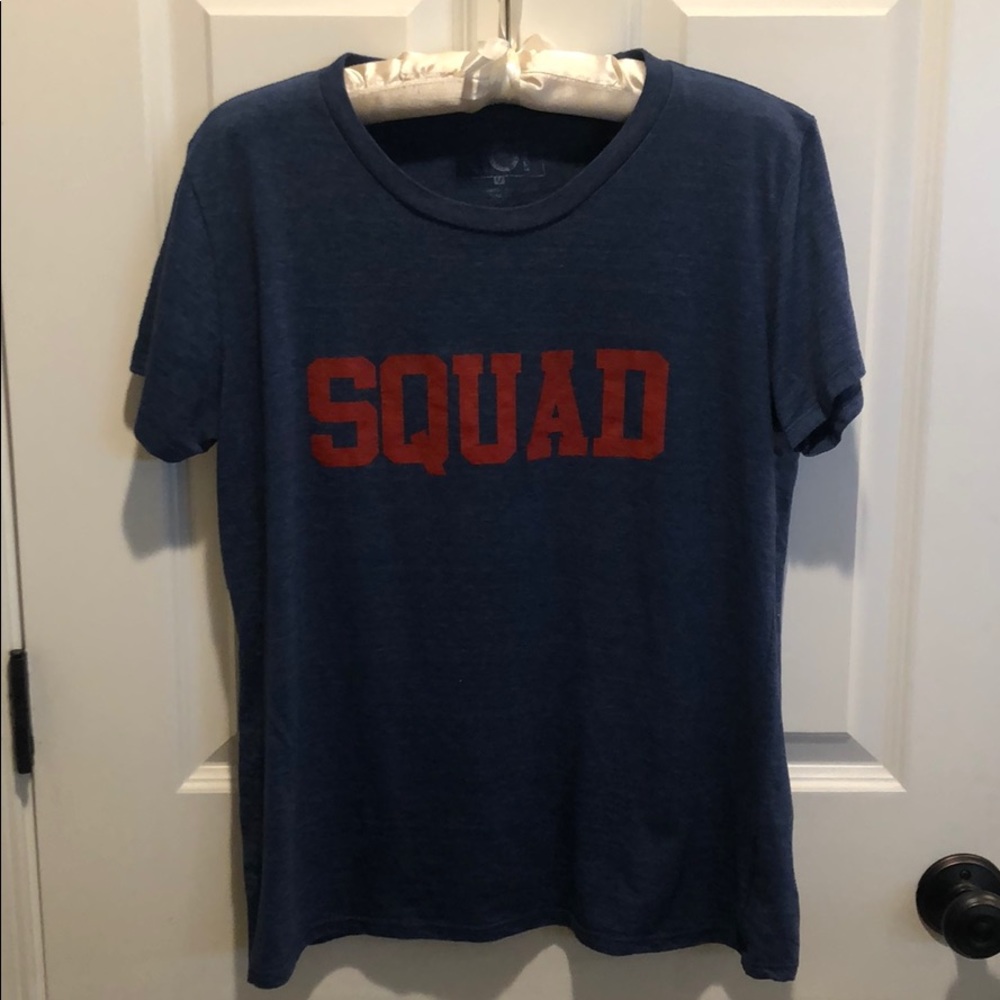 Riot “Squad” short sleeve T-shirt